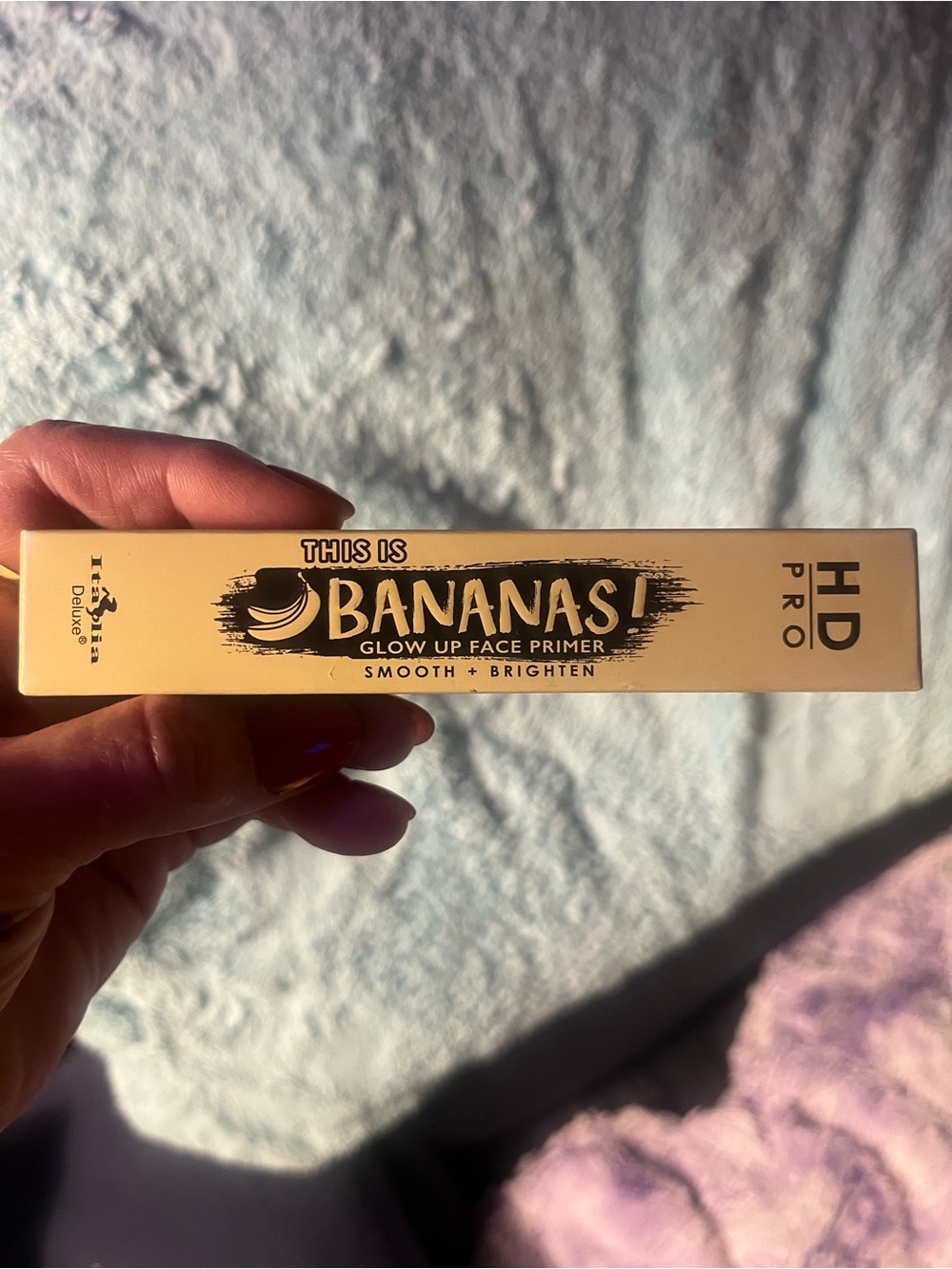This Is Bananas Glow Up Face Primer - Yellow